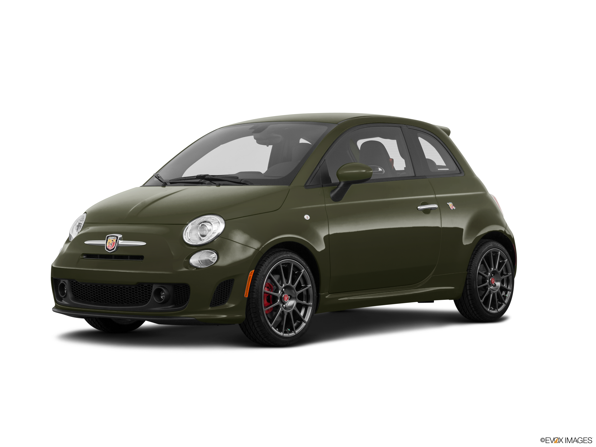 2018-FIAT-500 Abarth-